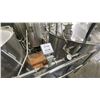 Image 12 : SPECIFIC MECHANICAL SYSTEMS 50 HL BREWHOUSE. MADE IN VICTORIA. INC 4 TANKS. ANALOG CONTROLS.