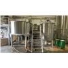 Image 1 : SPECIFIC MECHANICAL SYSTEMS 50 HL BREWHOUSE. MADE IN VICTORIA. INC 4 TANKS. ANALOG CONTROLS.