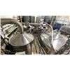 Image 2 : SPECIFIC MECHANICAL SYSTEMS 50 HL BREWHOUSE. MADE IN VICTORIA. INC 4 TANKS. ANALOG CONTROLS.