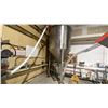 Image 1 : SPECIFIC MECHANICAL BATCH SILO. 1400 KG, DIGITAL WEIGHT SENSORS, 2 AUGERS AND CONTROLS.