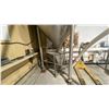 Image 3 : SPECIFIC MECHANICAL BATCH SILO. 1400 KG, DIGITAL WEIGHT SENSORS, 2 AUGERS AND CONTROLS.