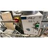 Image 2 : HDP BREWING SYSTEMS 4 ROLLER MALT MILL. 3 HP, DR 10-10 WITH CONTROLS. BUYER TO REMOVE.