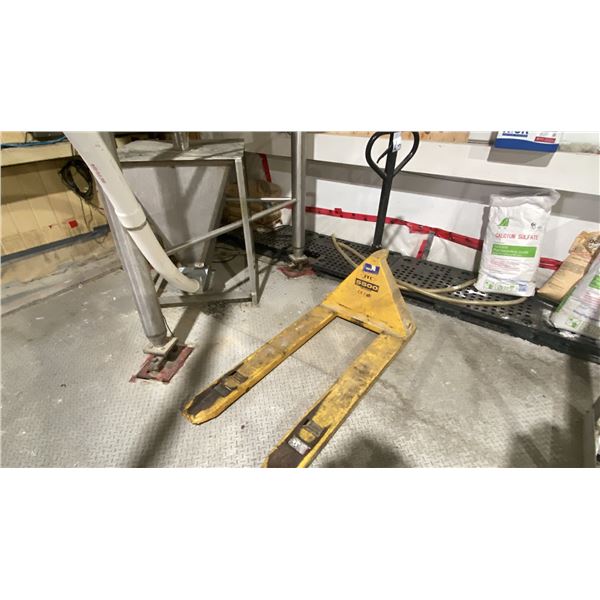 ITC 5500 LB PALLET DOLLY