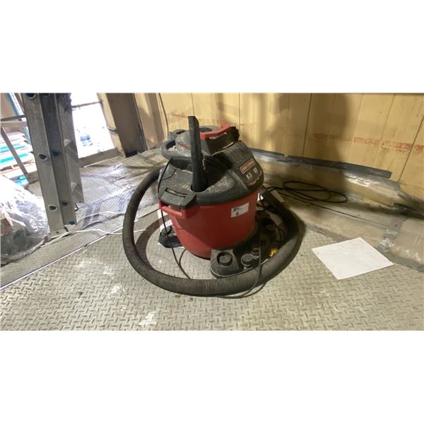 CRAFTSMAN 6.5 HP SHOP VACUUM