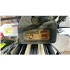 Image 3 : **LD TOYOTA ELECTRIC FORKLIFT. MODEL 5FBCU20. HOURS READ APPROX 44000. 189" LIFT, 3500 LB CAPACITY,