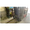 Image 4 : **LD TOYOTA ELECTRIC FORKLIFT. MODEL 5FBCU20. HOURS READ APPROX 44000. 189" LIFT, 3500 LB CAPACITY,