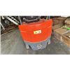 Image 6 : **LD TOYOTA ELECTRIC FORKLIFT. MODEL 5FBCU20. HOURS READ APPROX 44000. 189" LIFT, 3500 LB CAPACITY,