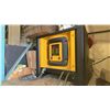 Image 8 : **LD TOYOTA ELECTRIC FORKLIFT. MODEL 5FBCU20. HOURS READ APPROX 44000. 189" LIFT, 3500 LB CAPACITY,