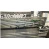 Image 7 : CASK BREWING SYSTEM INC 5 HEAD CAN FILLING LINE. SERIAL ACS 90-166-11. APPROX 12' X 3' PLUS