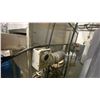Image 3 : SVC HEAT TUNNEL MODEL M1782-13 WITH CONVEYOR AND MINI-STAR ELECTRIC BOILER.
