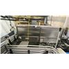 Image 4 : SVC HEAT TUNNEL MODEL M1782-13 WITH CONVEYOR AND MINI-STAR ELECTRIC BOILER.