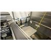 Image 5 : SVC HEAT TUNNEL MODEL M1782-13 WITH CONVEYOR AND MINI-STAR ELECTRIC BOILER.
