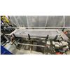 Image 3 : SORTING CONVEYOR AND AL RITMA LABELER MODEL M DX. BUYER TO REMOVE.