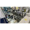 Image 4 : SORTING CONVEYOR AND AL RITMA LABELER MODEL M DX. BUYER TO REMOVE.