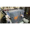 Image 2 : DV SYSTEMS ROTARY SCREW COMPRESSOR MODEL C15. 57 CFM AT 145 PSI. INC DRYSTREAM COMPRESSED AIR DRYER.