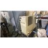 Image 4 : DV SYSTEMS ROTARY SCREW COMPRESSOR MODEL C15. 57 CFM AT 145 PSI. INC DRYSTREAM COMPRESSED AIR DRYER.