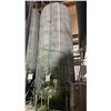 Image 1 : 150 HL JACKETED FLAT BOTTOM BRIGHT BEER TANK. REQUIRES PROFESSIONAL REMOVAL