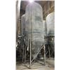 Image 1 : 150 HL JACKETED CONICAL BRIGHT BEER TANK. REQUIRES PROFESSIONAL REMOVAL