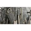 Image 2 : 150 HL JACKETED CONICAL BRIGHT BEER TANK. REQUIRES PROFESSIONAL REMOVAL