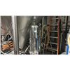Image 1 : FILTRATION TANK. STANDS APPROX 70"H X 12"D.
