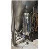 Image 2 : FILTRATION TANK. STANDS APPROX 70"H X 12"D.