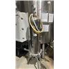 Image 2 : FILTRATION TANK. STANDS APPROX 70"H X 12"D.