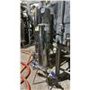 Image 1 : CELLAR-TEK AVT FILTER HOUSING. MODEL VHP053. USES 5"X30" CARTRIDGE. APPROX 62"H