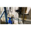 Image 1 : 36" TROJAN MAX UV WATER FILTER SYSTEM WITH DUPLEX BRAND WATER FILTERS. BUYER TO REMOVE FROM THE