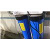 Image 4 : 36" TROJAN MAX UV WATER FILTER SYSTEM WITH DUPLEX BRAND WATER FILTERS. BUYER TO REMOVE FROM THE