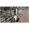 Image 1 : PORTABLE TRANSFER PUMP 7.5 HP BALDOR MOTOR WITH LENZE CONTROLLER AND 50' EXTENSION CABLE