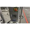 Image 2 : PORTABLE TRANSFER PUMP 7.5 HP BALDOR MOTOR WITH LENZE CONTROLLER AND 50' EXTENSION CABLE