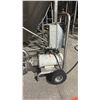 Image 3 : PORTABLE TRANSFER PUMP 7.5 HP BALDOR MOTOR WITH LENZE CONTROLLER AND 50' EXTENSION CABLE