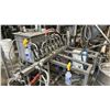 Image 2 : IDD SQUIRE PLUS 2 TANK CLEANING AND FILLING SYSTEM WITH SANITIZER TANK AND PUMP.