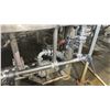 Image 4 : 190 HL HOT WATER TANK WITH HEAT EXCHANGE. SPECIFIC MECHANICAL. 3 WATER PUMPS.