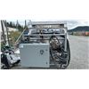 Image 7 : SWITCHBACK 15 PACKER BREW PACK JUNIOR. LOADS AND SEALS WITH HOT GLUE. ON WHEELS. NOT IN USE.