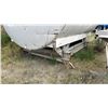 Image 2 : METAL FLUID TANK APPROX 8' DIAMETER X 140" LONG.