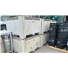 Image 2 : GROUP LOT OF APPROX 6 MACROBIN 33 46" X 49" PALLET BOXES