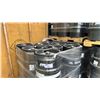 Image 2 : PALLET OF 16 X 50 LITER KEGS. DAS PLUS COMPOSITE KEGS.
