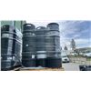 Image 1 : PALLET OF 16 X 50 LITER KEGS. DAS PLUS COMPOSITE KEGS.