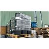 Image 2 : PALLET OF 16 X 50 LITER KEGS. DAS PLUS COMPOSITE KEGS.