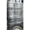 Image 1 : PALLET WITH APPROX 24 X 50 LITER STAINLESS KEGS.