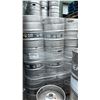 Image 1 : PALLET WITH APPROX 24 X 50 LITER STAINLESS KEGS.