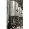 Image 1 : 90 HL STAINLESS JACKETED FERMENTATION TANK. REQUIRES PROFESSIONAL TO REMOVE