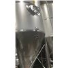 Image 2 : 90 HL STAINLESS JACKETED FERMENTATION TANK. REQUIRES PROFESSIONAL TO REMOVE
