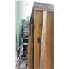 Image 4 : WOOD STORAGE TYPE STRUCTURE. APPROX 6' X 8' X 8'-BUYER TO CONFIRM.