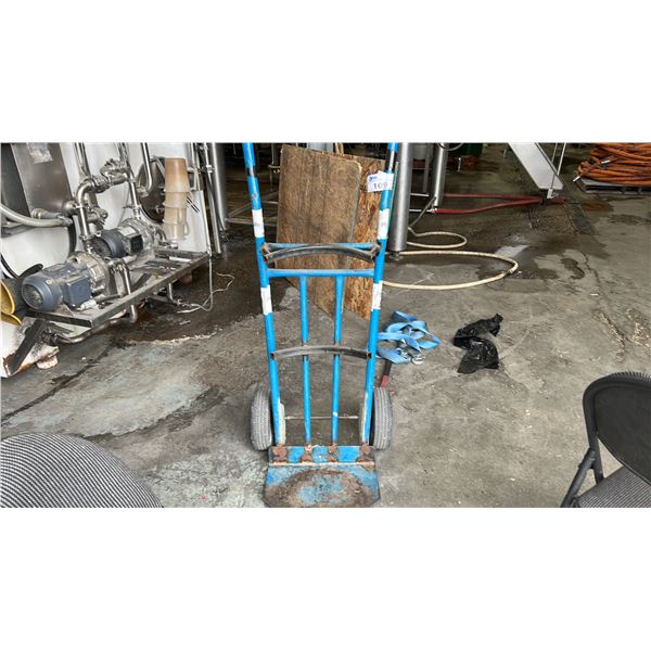 BEER KEG DOLLY