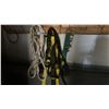 Image 1 : SAFETY HARNESS AND ROPE