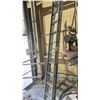 Image 1 : 20' ALUMINUM EXTENSION LADDER