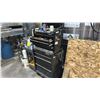 Image 1 : HUSKY TOOL BOX WITH ASST TOOLS.