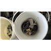 Image 4 : LARGE GROUP LOT OF ASST STAINLESS FITTINGS - 100'S OF PIECES.